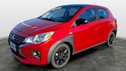 2023 Mitsubishi Mirage SE