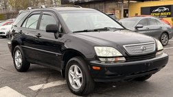 2001 Lexus RX 300 Base