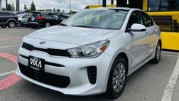 2020 Kia Rio LX