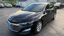 2020 Chevrolet Malibu LT