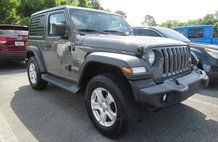 2020 Jeep Wrangler Sport S