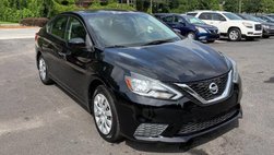 2016 Nissan Sentra SV