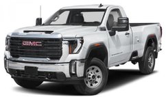 2026 GMC Sierra 3500HD Pro