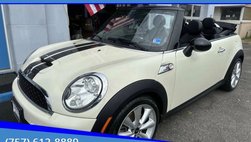 2015 MINI Convertible Cooper S