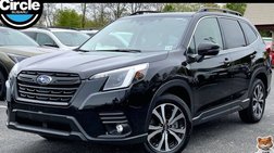 2024 Subaru Forester Limited