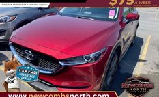 2019 Mazda CX-5 Sport