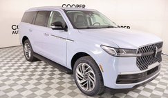 2026 Lincoln Navigator Premiere