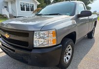 2009 Chevrolet Silverado 1500 Work Truck