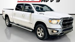 2022 Ram Ram Pickup 1500 Big Horn