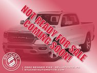 2021 Ram Ram Pickup 1500 Laramie