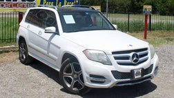 2014 Mercedes-Benz GLK-Class GLK 250 BlueTEC