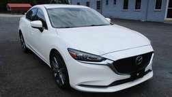 2018 Mazda MAZDA6 Touring