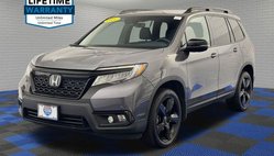 2021 Honda Passport Elite