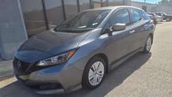 2023 Nissan LEAF S