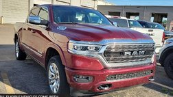 2023 Ram Ram Pickup 1500 Limited