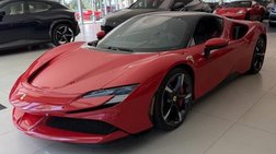 2022 Ferrari SF90 Stradale Base