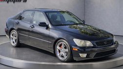 2004 Lexus IS 300 Base