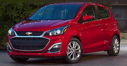 2019 Chevrolet Spark LS CVT