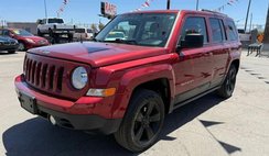 2015 Jeep Patriot High Altitude Edition