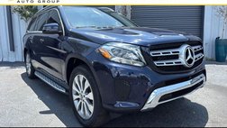 2017 Mercedes-Benz GLS GLS 450