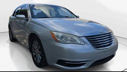 2012 Chrysler 200 Touring