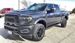 2026 Ram Ram Pickup 2500 Rebel