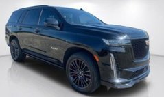 2023 Cadillac Escalade-V Base