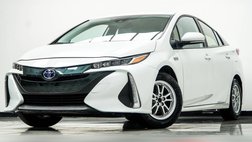 2021 Toyota Prius Prime XLE