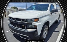 2021 Chevrolet Silverado 1500 Work Truck