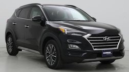 2021 Hyundai Tucson Ultimate