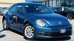 2016 Volkswagen Beetle 1.8T S