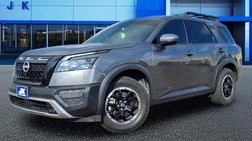2023 Nissan Pathfinder Rock Creek