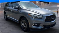 2020 Infiniti QX60 Luxe