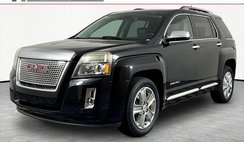 2015 GMC Terrain Denali