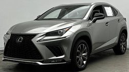 2020 Lexus NX 300 F SPORT