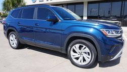 2021 Volkswagen Atlas V6 SE