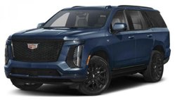 2025 Cadillac Escalade Sport