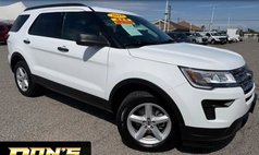 2018 Ford Explorer Base