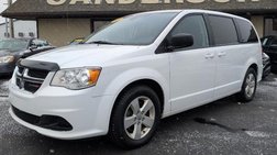 2018 Dodge Grand Caravan SE