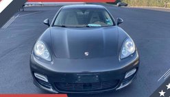 2012 Porsche Panamera Turbo