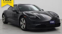 2021 Porsche Taycan 4S