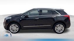 2018 Cadillac XT5 Premium Luxury