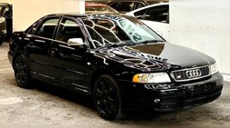 2001 Audi S4 quattro