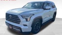 2026 Toyota Sequoia Limited