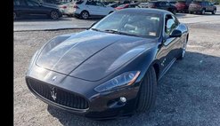 2012 Maserati GranTurismo S Automatic