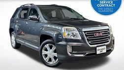 2017 GMC Terrain SLT