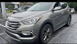 2017 Hyundai Santa Fe Sport 2.0T Ultimate