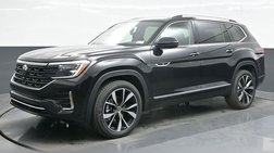 2026 Volkswagen Atlas SEL Premium R-Line 4Motion