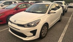 2021 Kia Rio LX
