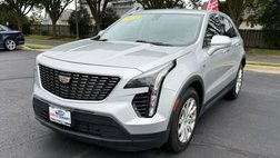 2019 Cadillac XT4 Luxury